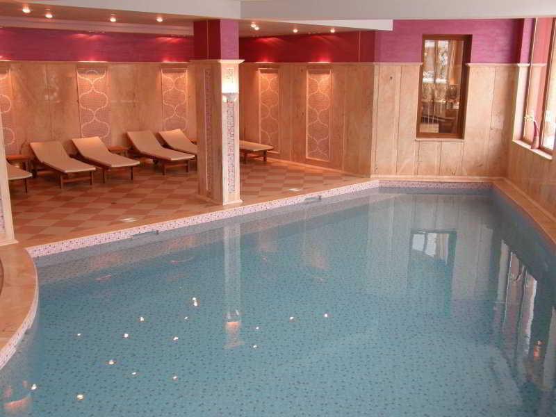 Hotel Club Central Chisarja Zařízení fotografie