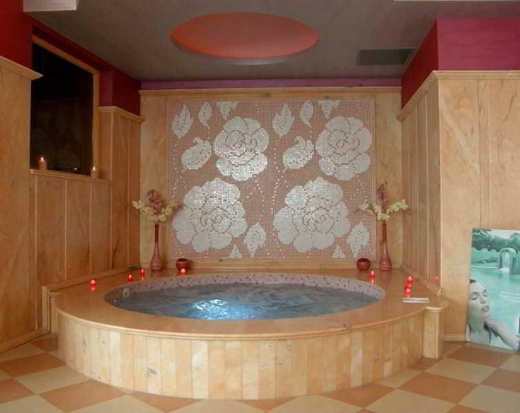 Hotel Club Central Chisarja Zařízení fotografie